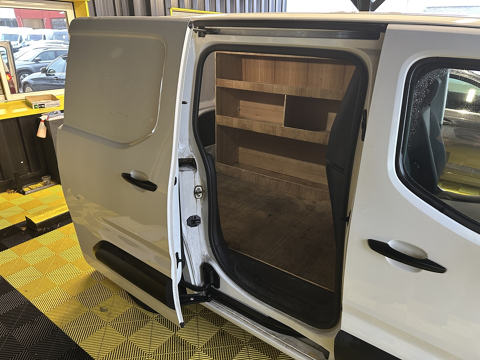 Berlingo M 1000KG BLUEHDI 100 S&S WORKER BMV5 2019 occasion 56530 Qu&eacute;ven