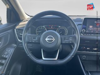 Qashqai 1.3 Mild Hybrid 140ch Business Edition 2022 2022 occasion 25000 Besan&ccedil;on