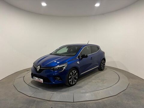 Renault Clio 1.5 Blue dCi 115ch Intens 6cv 2020 occasion LIMAY 78520