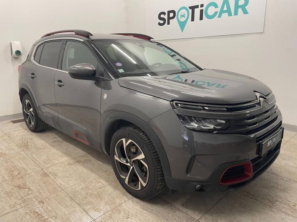 C5 aircross PureTech 130ch S&S C-Series 2022 occasion 91230 Montgeron