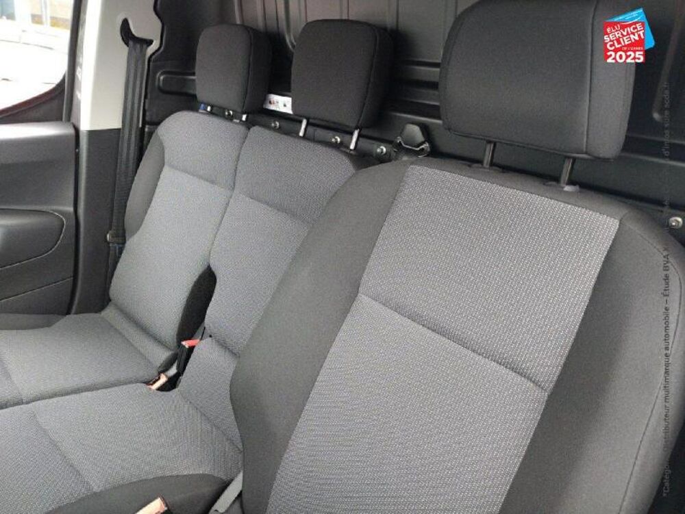 Doblo M 800kg Electrique 136ch Batterie 50 kWh 2024 occasion 42000 Saint-&Eacute;tienne