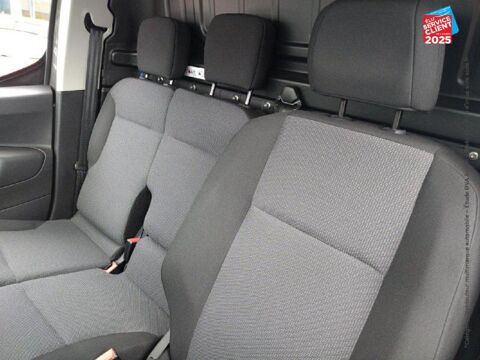Doblo M 800kg Electrique 136ch Batterie 50 kWh 2024 occasion 42000 Saint-&Eacute;tienne