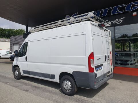 Ducato 3.3 MH2 2.3 MULTIJET 16V 130CH PACK PRO NAV 2017 occasion 28630 Nogent-le-Phaye