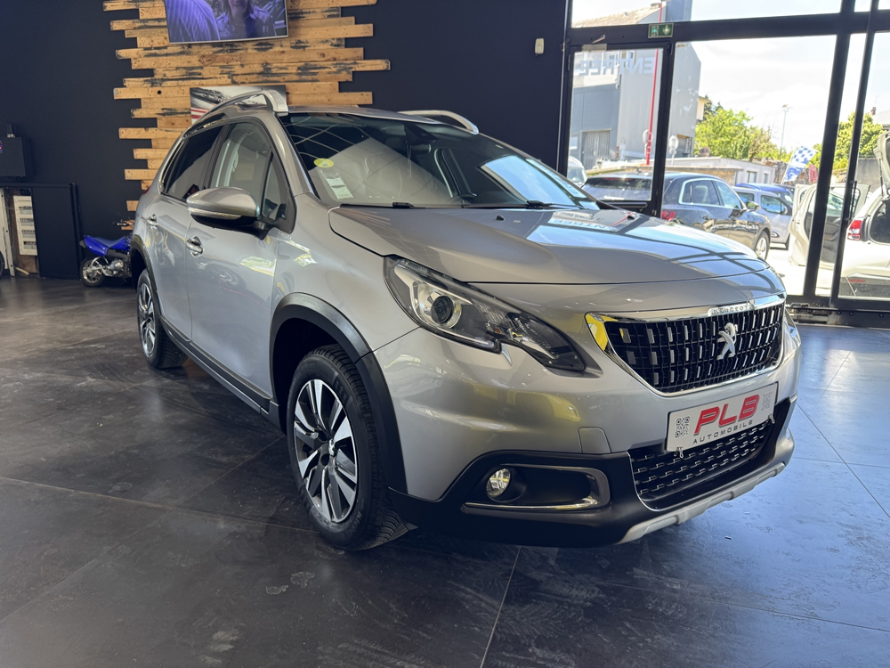 2008 1.5 BLU EHDI 100 CH ALLURE 82500 KM 2019 occasion 12000 RODEZ