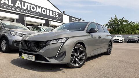 Peugeot 308 SW 1.2 HYBRID 136CH ALLURE E-DCS6 2025 occasion Warcq 08000