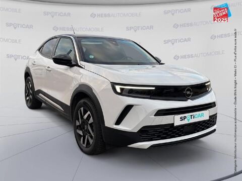 Mokka -e 136ch Elegance 2023 occasion 21000 Dijon