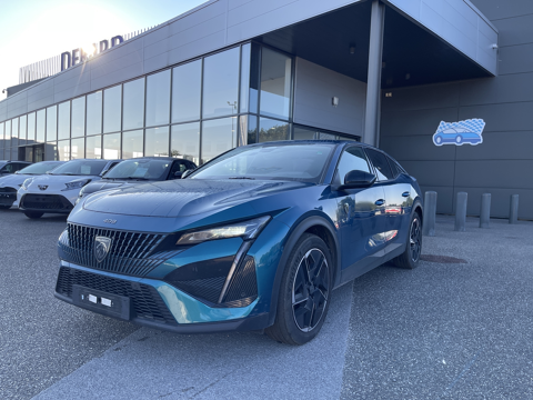 Peugeot 408 PLUG-IN HYBRID 225CH GT E-EAT8 2025 occasion M&eacute;rignac 33700