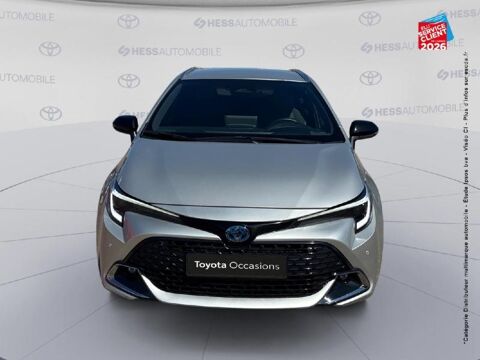 Corolla 1.8 140ch Design MY24 2025 occasion 57600 Forbach