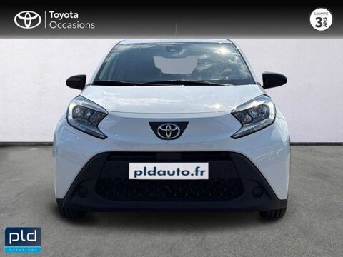 Aygo 1.0 VVT-i 72ch Dynamic MY23 2023 occasion 13300 Salon-de-Provence