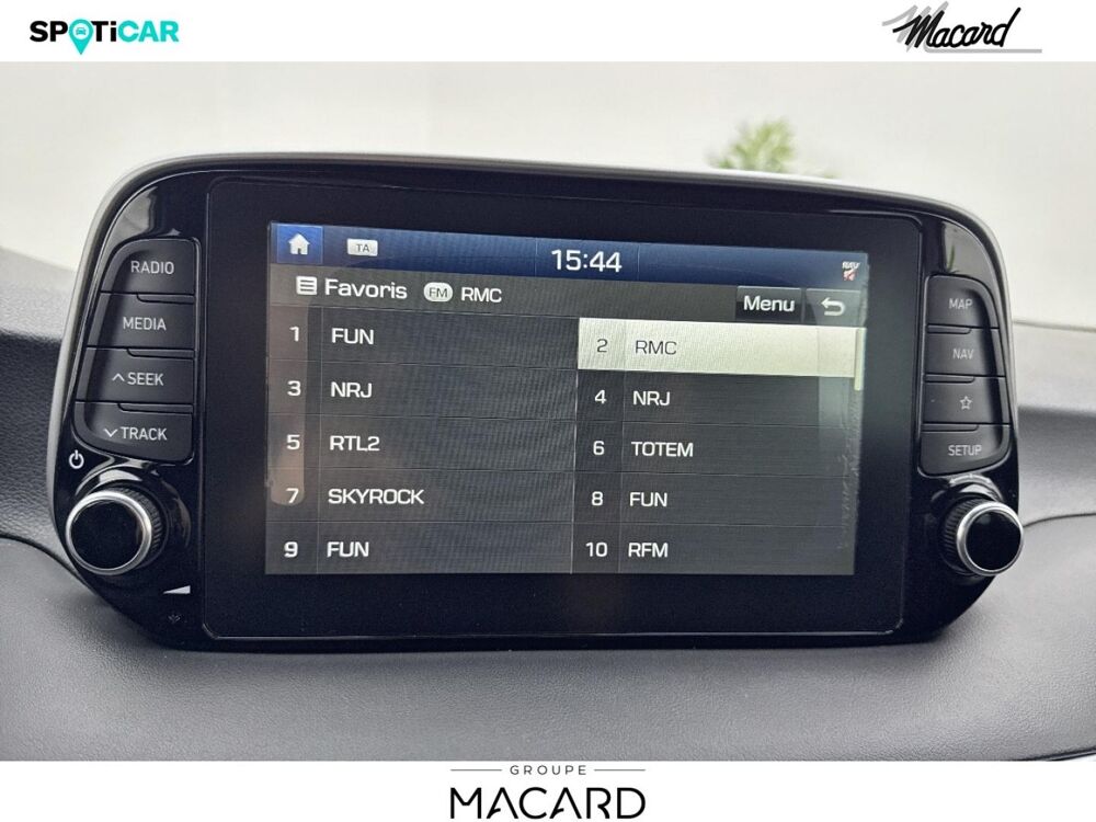 Tucson 1.6 CRDI 115ch Creative 2019 occasion 82000 Montauban