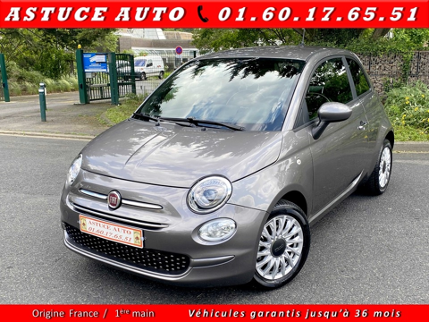Fiat 500 1.2 8V 69CH ECO PACK LOUNGE
