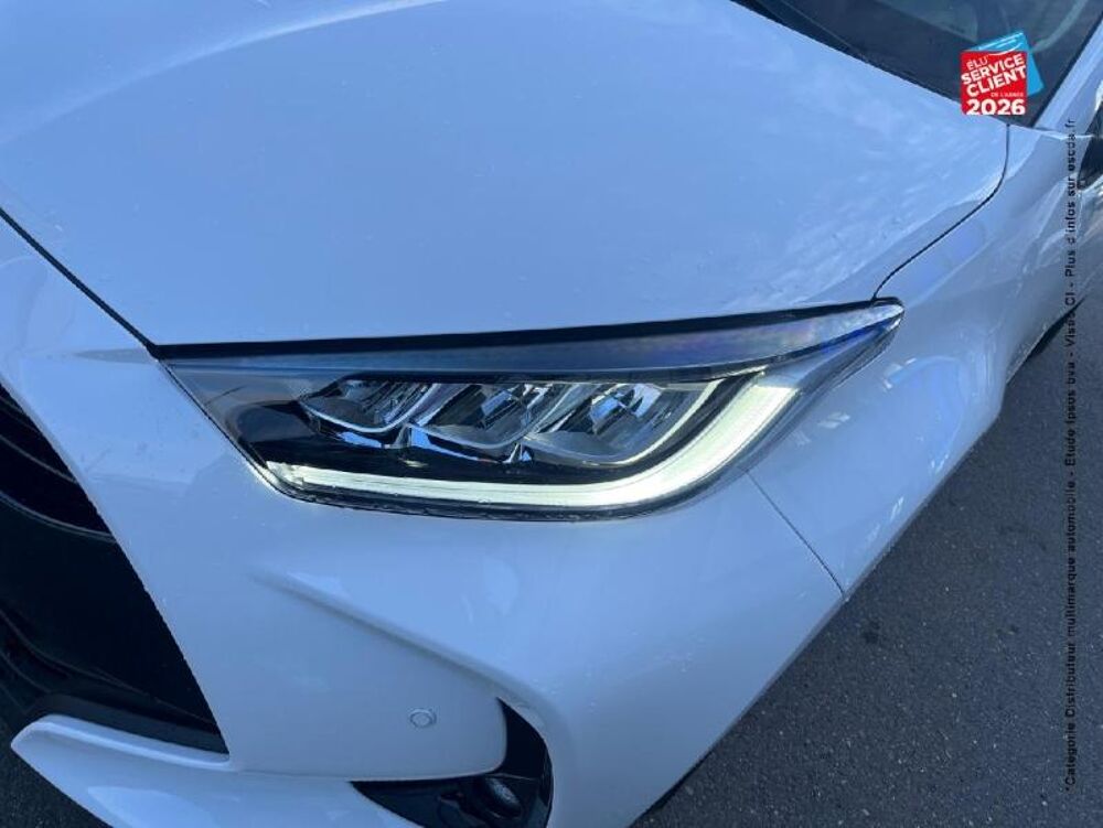 Yaris 116h Design 5p MY25 2026 occasion 57050 Metz