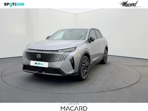 Peugeot 3008 1.2 Hybrid 145ch Allure e-DCS6 2025 occasion Montauban 82000
