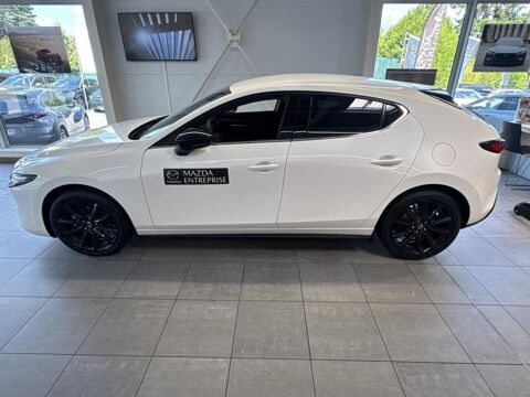 Mazda3 2.0 e-SKYACTIV-X M-Hybrid 186ch Homura BVA 2025 2026 occasion 78750 Mareil-Marly