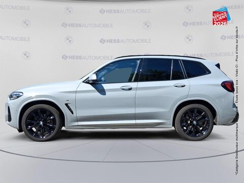 X3 sDrive18d 150ch M Sport 2023 occasion 68000 Colmar