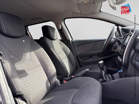 Clio IV Estate 1.5 dCi 90ch energy Limited 2017 occasion 08000 Charleville-M&eacute;zi&egrave;res