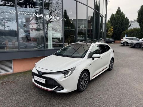 Toyota Corolla 184h Design MY20 2020 occasion Buchelay 78200