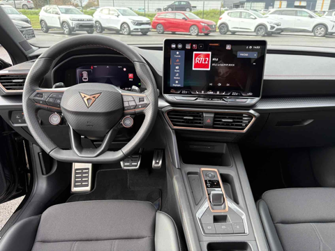 Leon 1.5 ETSI HYBRID 150CH V DSG7 2025 occasion 65420 Ibos