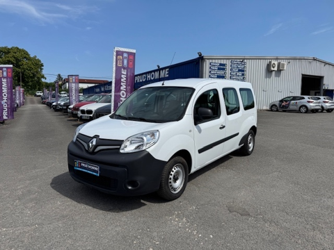 Renault Kangoo Express MAXI CONFORT DCI 95 VITRE 2020 occasion Puymoyen 16400