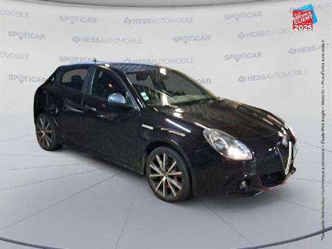 Giulietta 1.4 TB MultiAir 150ch Imola Stop&Start 2018 occasion 25770 Franois