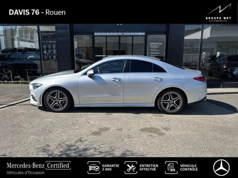 Classe A 200 d 150ch AMG Line 8G-DCT 8cv 2022 occasion 76000 Rouen