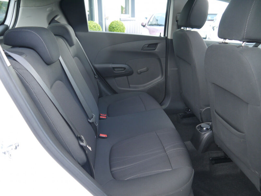 Aveo 1.3 VCDI 75 LT / DISTRIBUTION A CHAINE 2013 occasion 38260 La C&ocirc;te-Saint-Andr&eacute;
