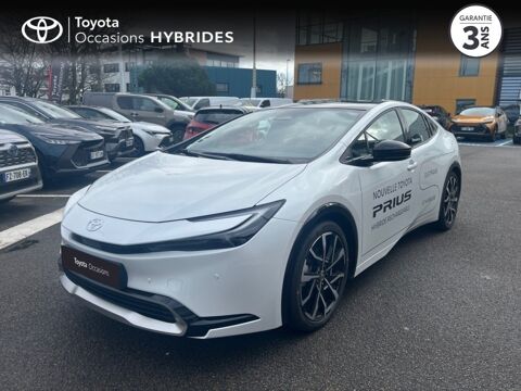 Toyota Prius 2.0 Hybride Rechargeable 223ch Design 2023 occasion Saint-Nazaire 44600