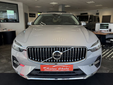 XC60 T8 AWD RECHARGE 310 + 145CH ULTIMATE STYLE CHROME GEARTRONIC 2023 occasion 57350 Stiring-Wendel
