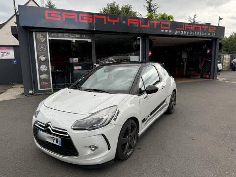 Citroen ds3 DS DS 3 THP 165CH SPORT CHIC S&S