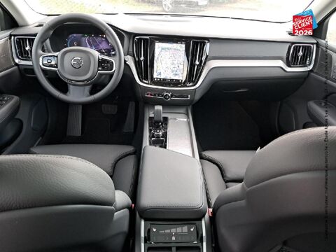 V60 B4 197ch Ultra Style Dark DCT 7 2026 occasion 67460 Souffelweyersheim