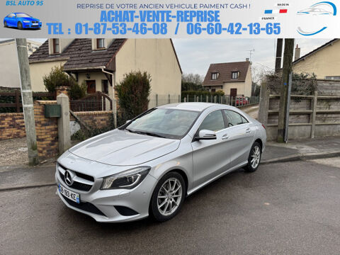Annonce voiture Mercedes Classe CLA 16980 
