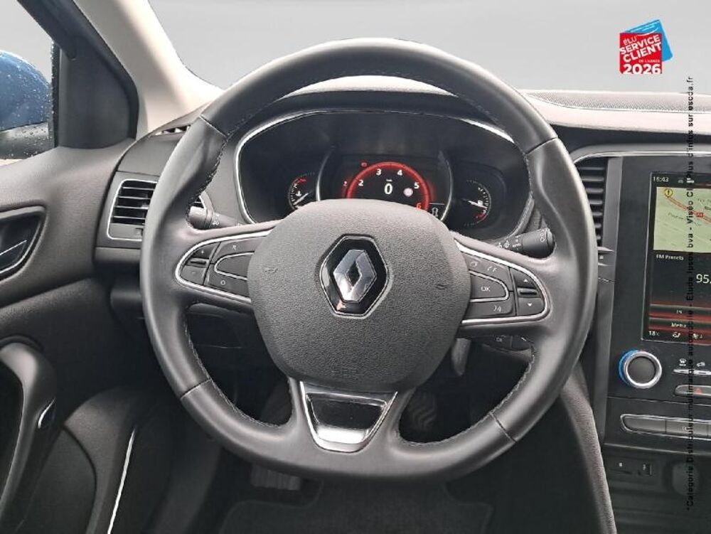 M&eacute;gane 1.2 TCe 130ch energy Intens 2016 occasion 67200 Strasbourg