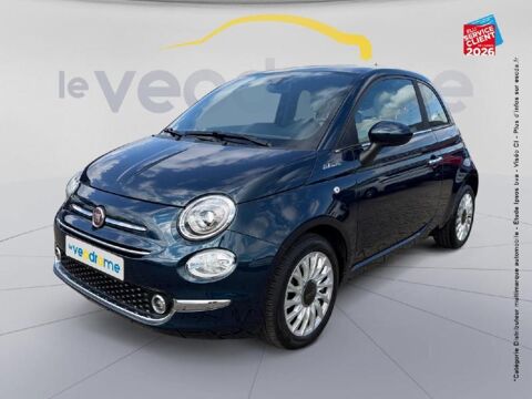 Fiat 500 1.0 70ch BSG S&S Dolcevita 2022 occasion Bischheim 67800
