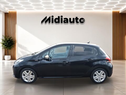208 1.2 PureTech 82ch Style 5p 2018 occasion 27000 &Eacute;vreux