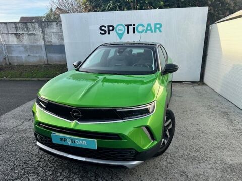 Opel Mokka 1.2 Turbo 130ch Elegance Business BVA8 2021 occasion Gonesse 95500