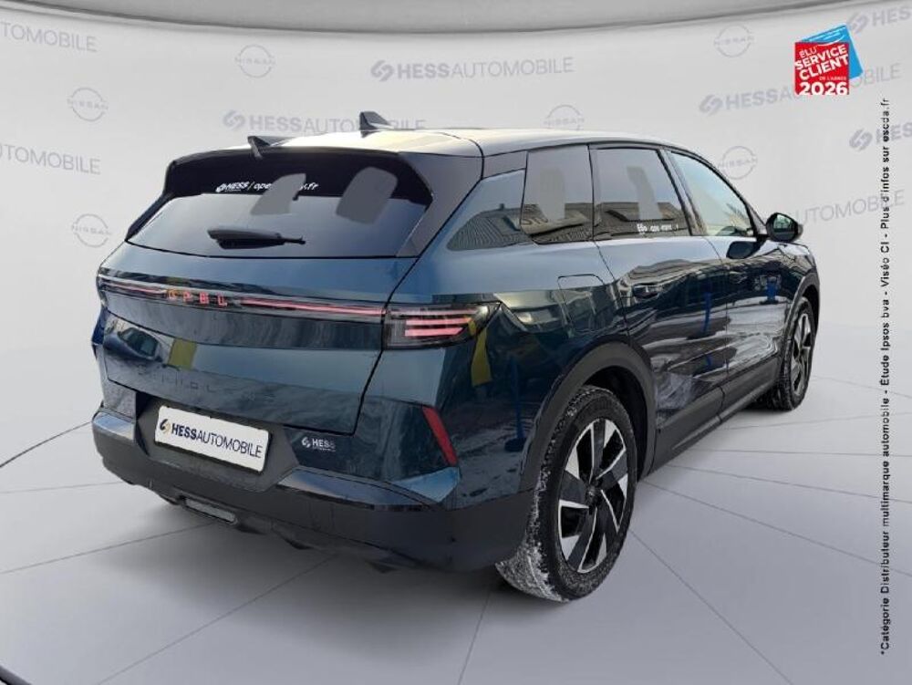 Grandland 1.2 Turbo Hybrid 145ch GS e-DCT6 2025 occasion 54520 Laxou