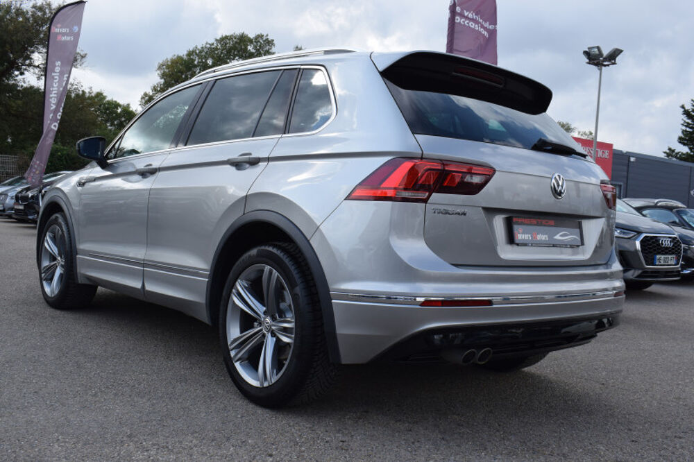 Tiguan 2.0 TDI 150CH R LINE DSG7 2018 occasion 34740 Vendargues