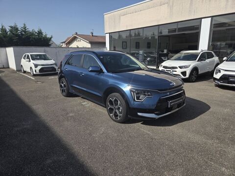 Niro 1.6 GDI 129CH HEV PREMIUM DCT6 2024 occasion 69780 Mions