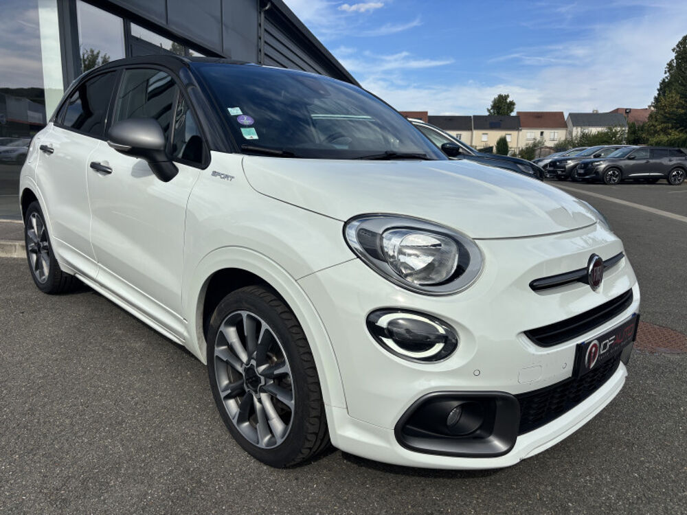 500 X 1.3 FIREFLY TURBO T4 150CH SPORT DCT 2021 occasion 95310 Saint-Ouen-l'Aum&ocirc;ne