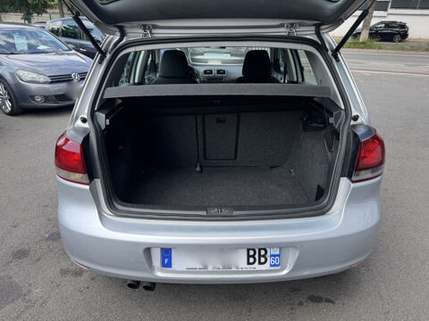 Golf 2.0 TDI 140CH FAP CARAT DSG6 5P 2009 occasion 93220 Gagny