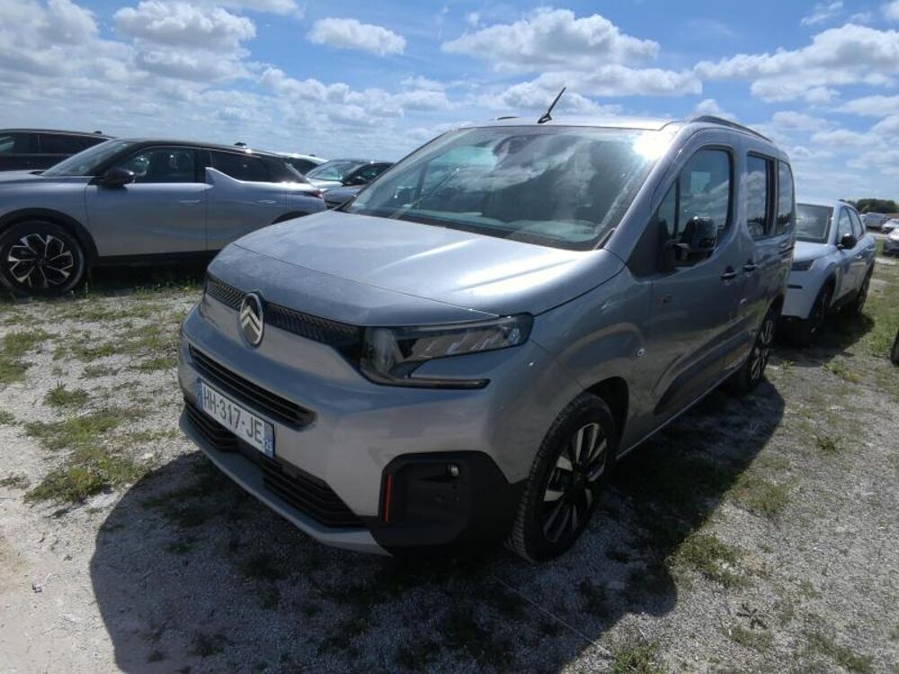 Berlingo M 1.5 BlueHDi 130 MAX XTR BVA8 + OPTIONS / MALUS PAYE 2025 occasion 82000 Montauban