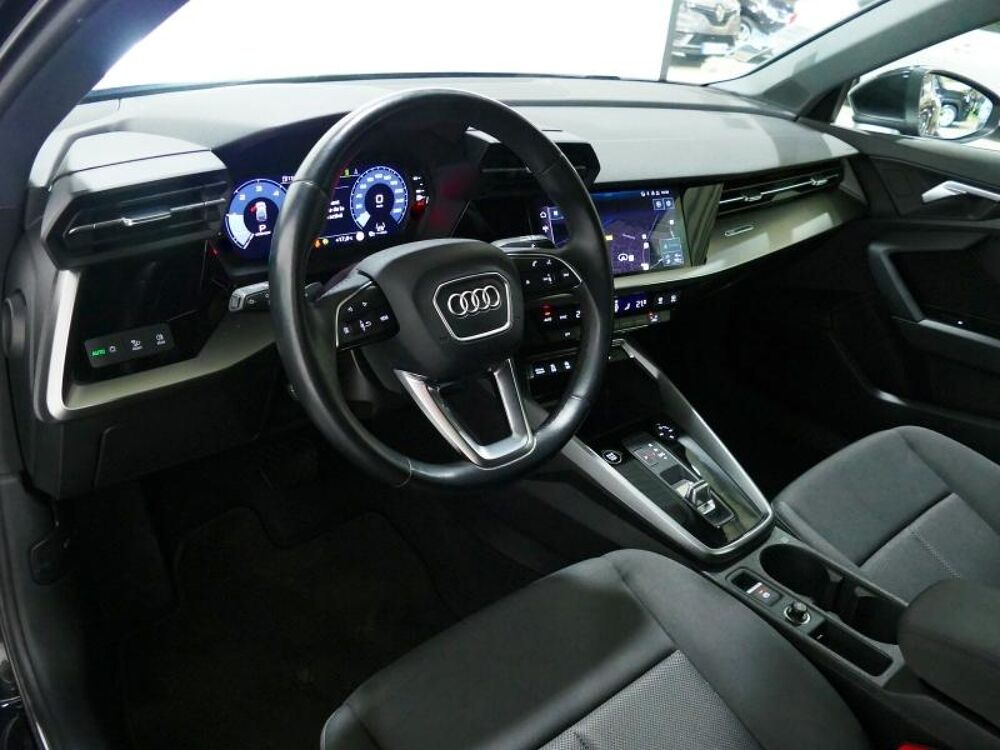 A3 35 TDI 150ch Business line S tronic 7 2021 occasion 77400 Lagny-sur-Marne