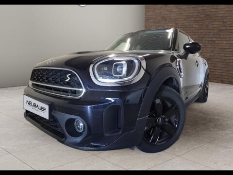 Annonce voiture Mini Cooper D 26490 €