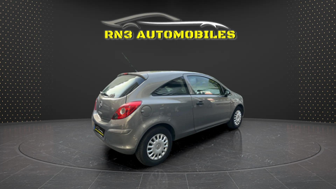 Corsa 1.0 65CH COOL LINE 3P 2013 occasion 93500 Pantin