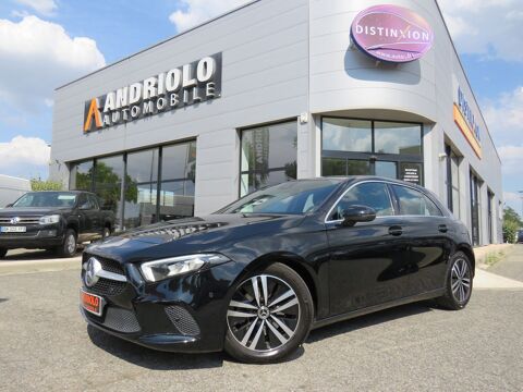 Mercedes Classe A 180D 116CH PROGRESSIVE LINE 8G-DCT 2021 occasion Muret 31600