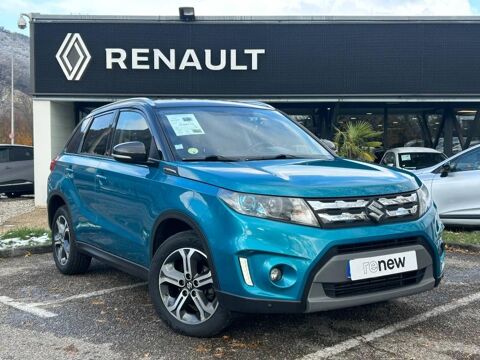 Suzuki Vitara 1.6 DDiS Pack AllGrip 2018 occasion Seyssinet-Pariset 38170