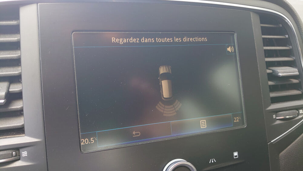 Megane IV 1.5 DCI 90CH ENERGY BUSINESS 2016 occasion 40990 Saint-Paul-l&egrave;s-Dax