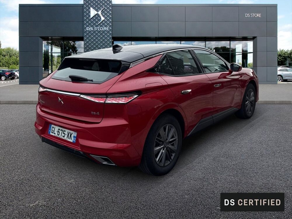 DS4 E-TENSE 225ch Bastille + 2023 occasion 62000 Arras