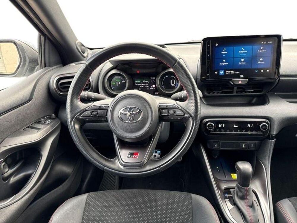 Yaris 116h GR Sport 5p MY22 2023 occasion 13400 Aubagne