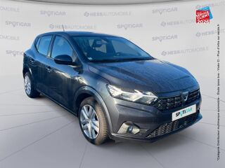 Sandero 1.0 TCe 90ch Confort CVT -22 2021 occasion 51100 Reims
